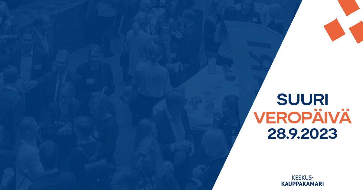 Suuri veropäivä 2023